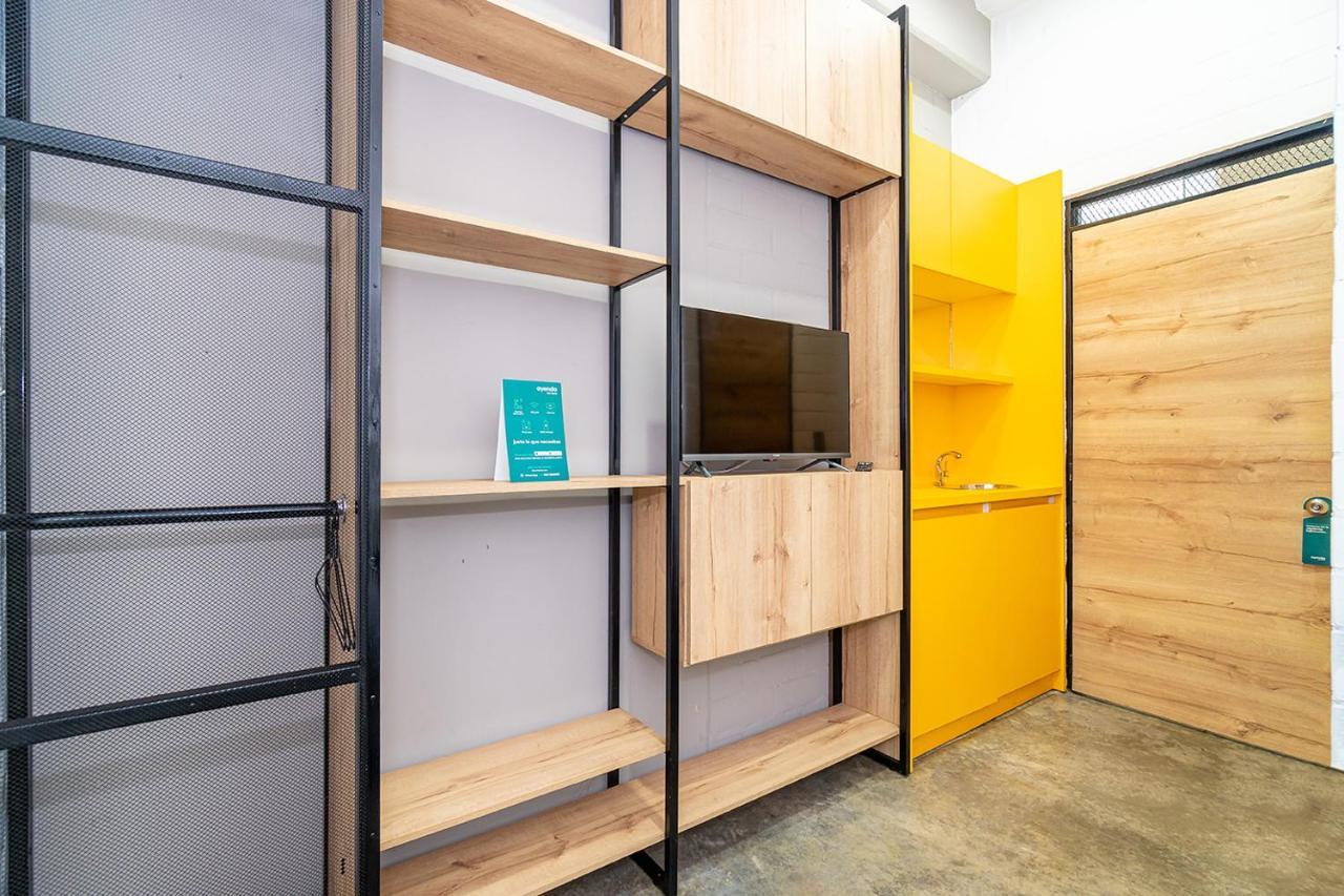 ホテル Ayenda Living Box カリ エクステリア 写真