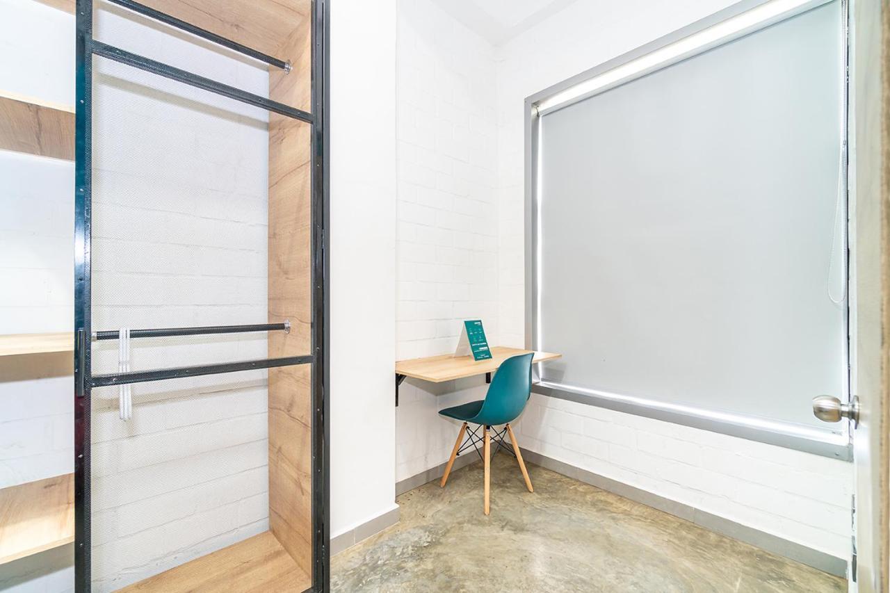 ホテル Ayenda Living Box カリ エクステリア 写真