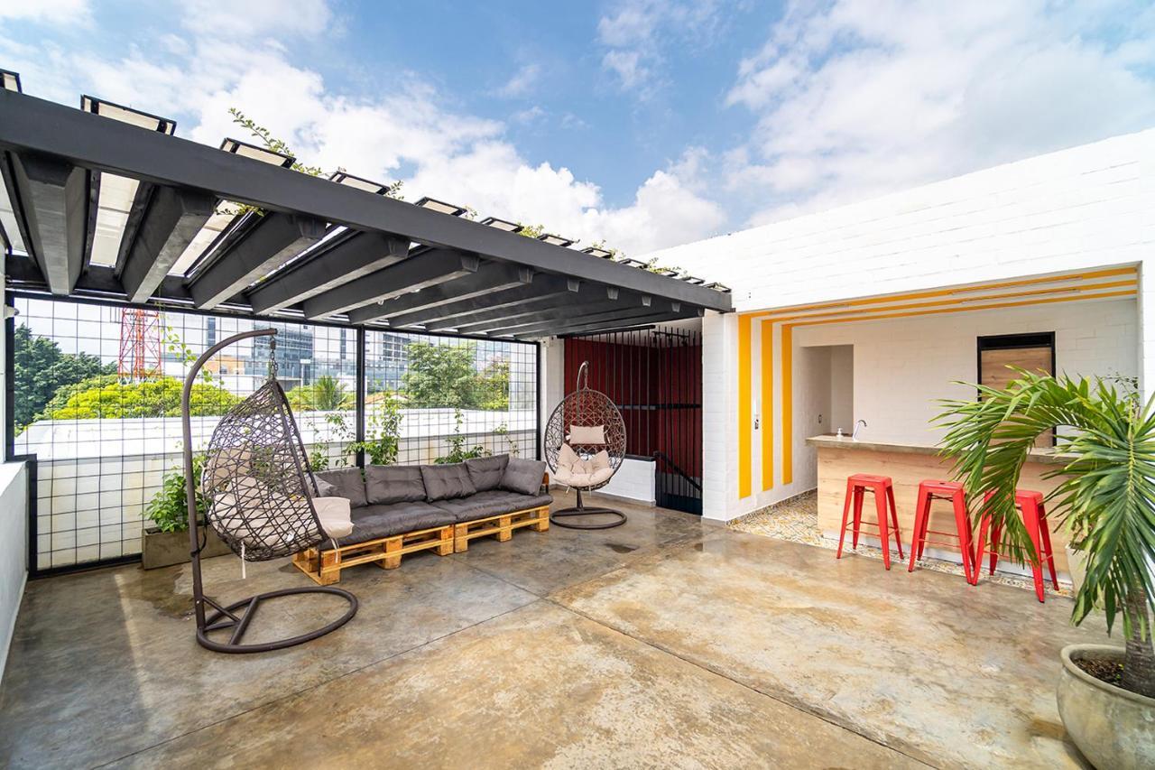 ホテル Ayenda Living Box カリ エクステリア 写真