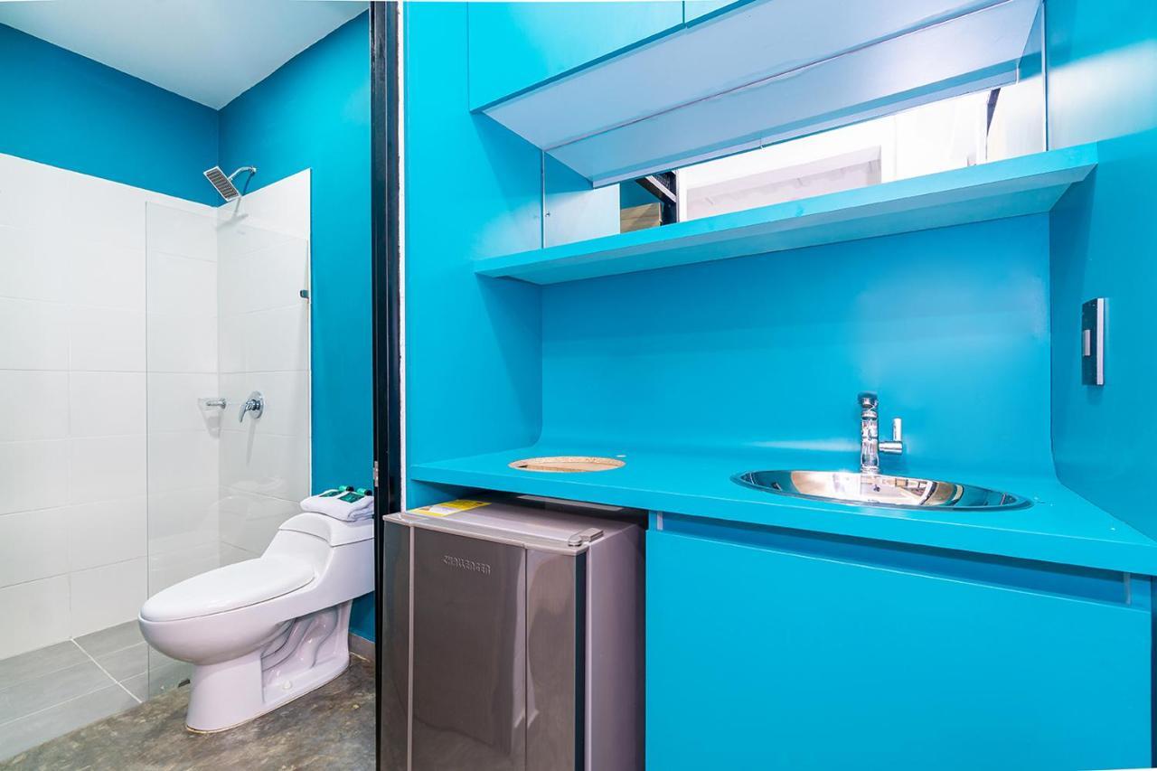 ホテル Ayenda Living Box カリ エクステリア 写真