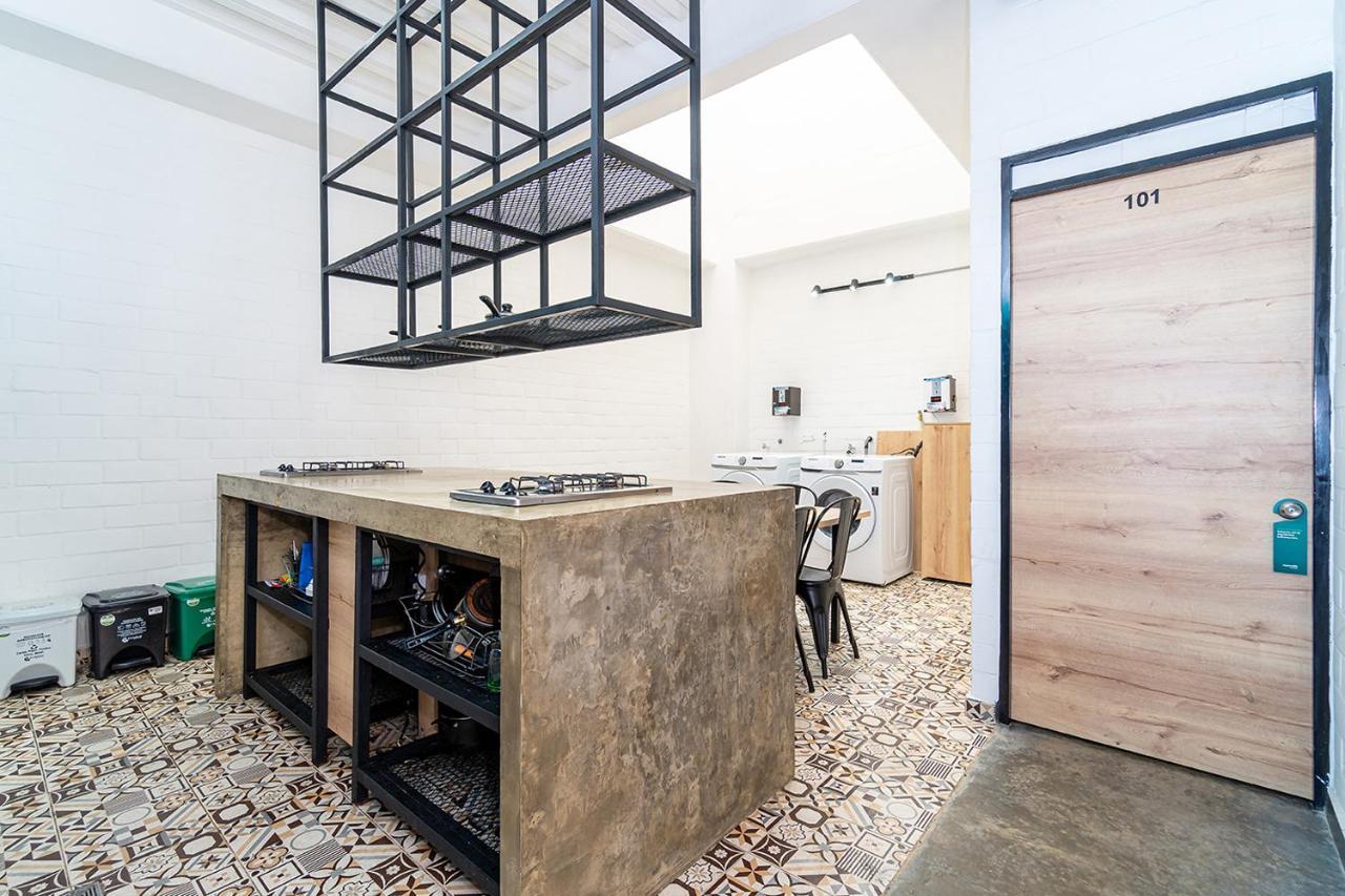 ホテル Ayenda Living Box カリ エクステリア 写真