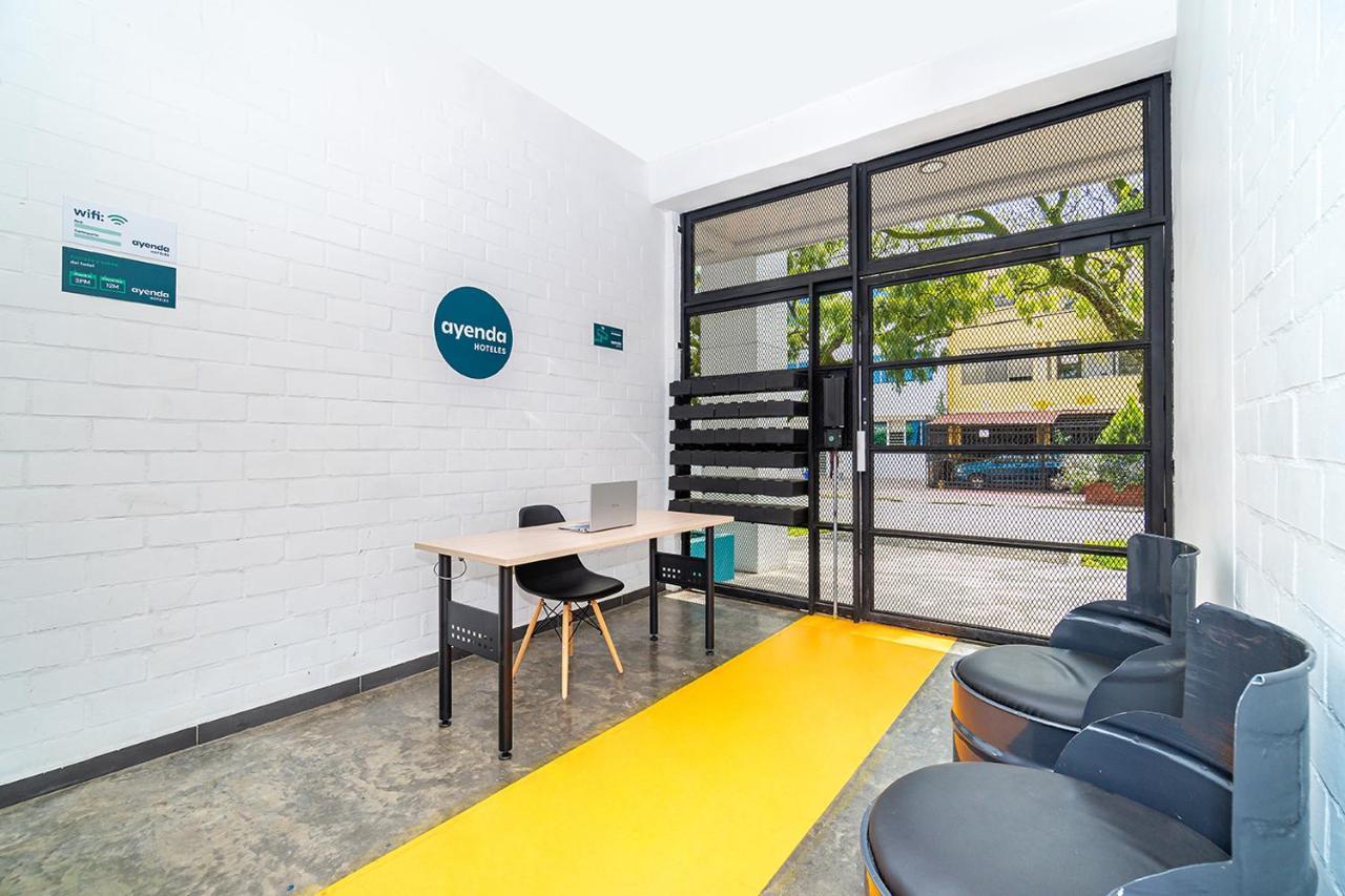 ホテル Ayenda Living Box カリ エクステリア 写真