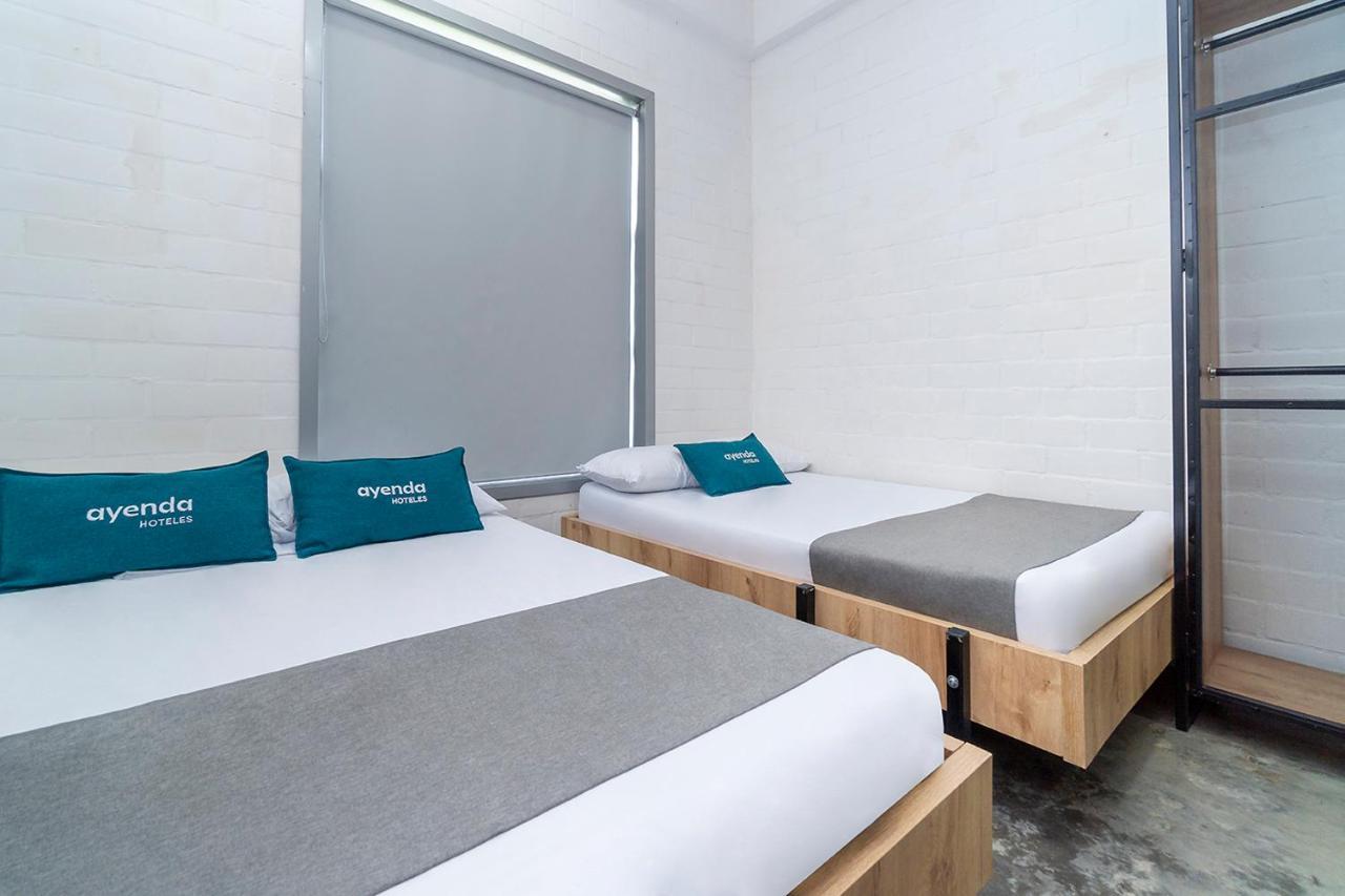 ホテル Ayenda Living Box カリ エクステリア 写真