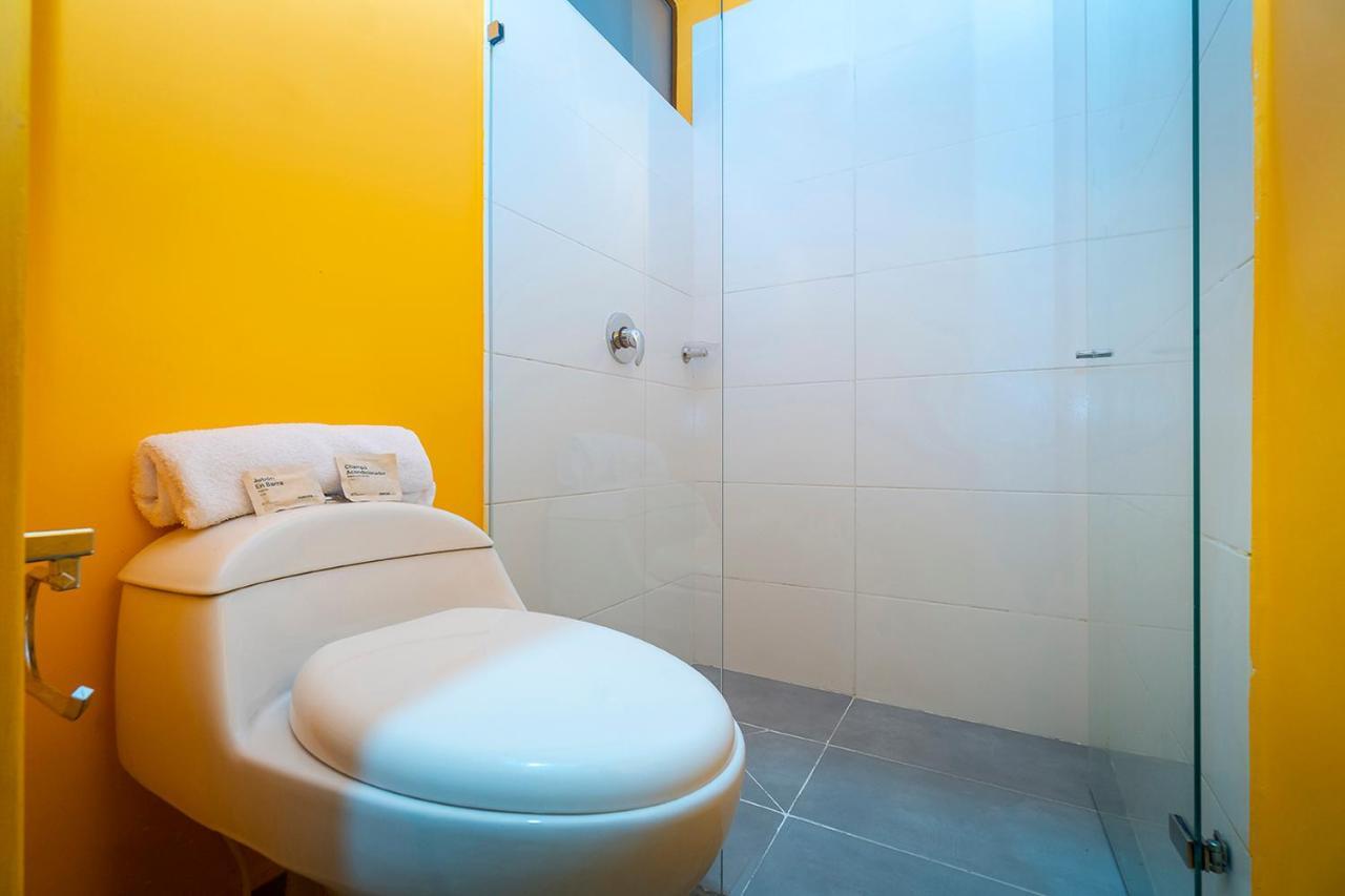 ホテル Ayenda Living Box カリ エクステリア 写真