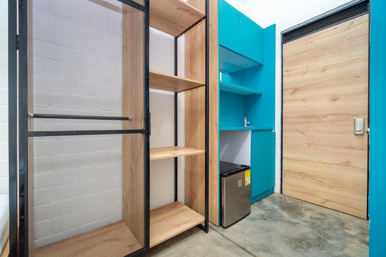 ホテル Ayenda Living Box カリ エクステリア 写真