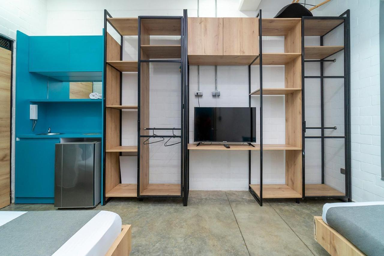 ホテル Ayenda Living Box カリ エクステリア 写真